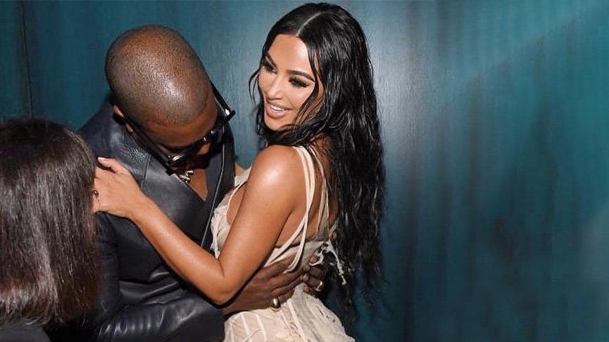 Kim Kardashian Kanye West’in doğum gününde ‘Hayat sensiz aynı olmaz’ dedi