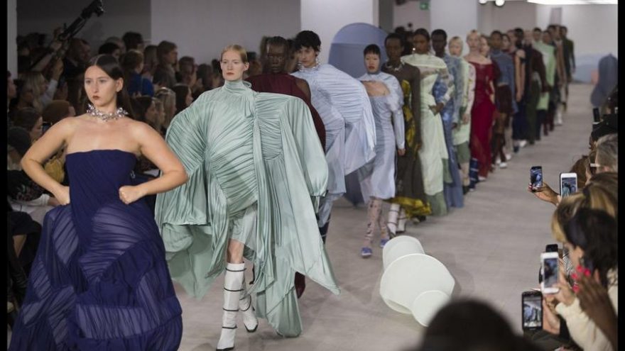 Londra Moda Haftası dijital takvimini açıklandı