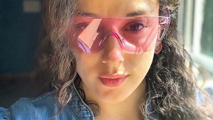 Doğum için gün sayan Cansu Tosun’dan yeni kareler