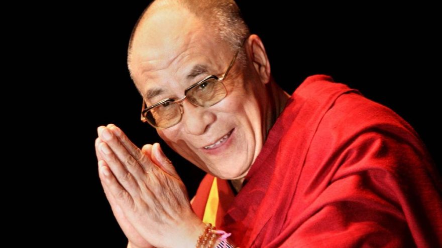 Budist ruhani lider Dalai Lama’dan mantra albümü