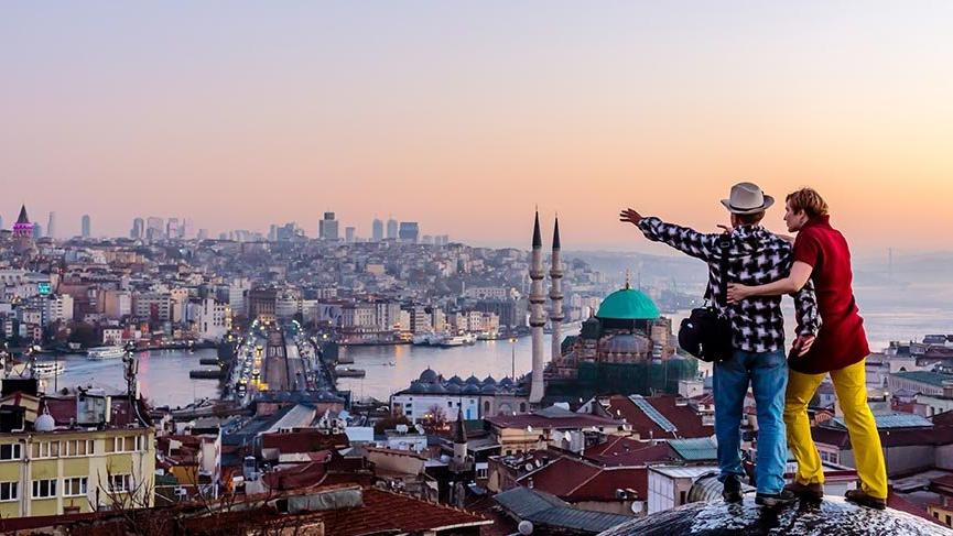 İstanbul turizmine corona darbesi: Turist sayısı yüzde 99.9 azaldı