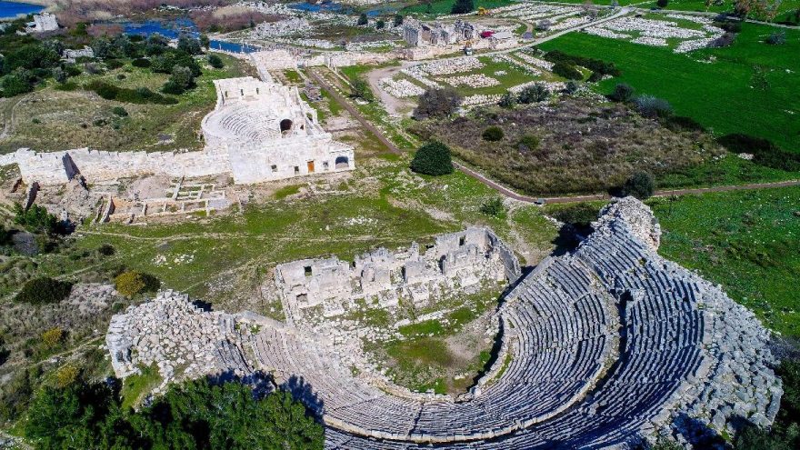 Patara Antik Kenti için yazılacak mektuplar kitapta toplanacak