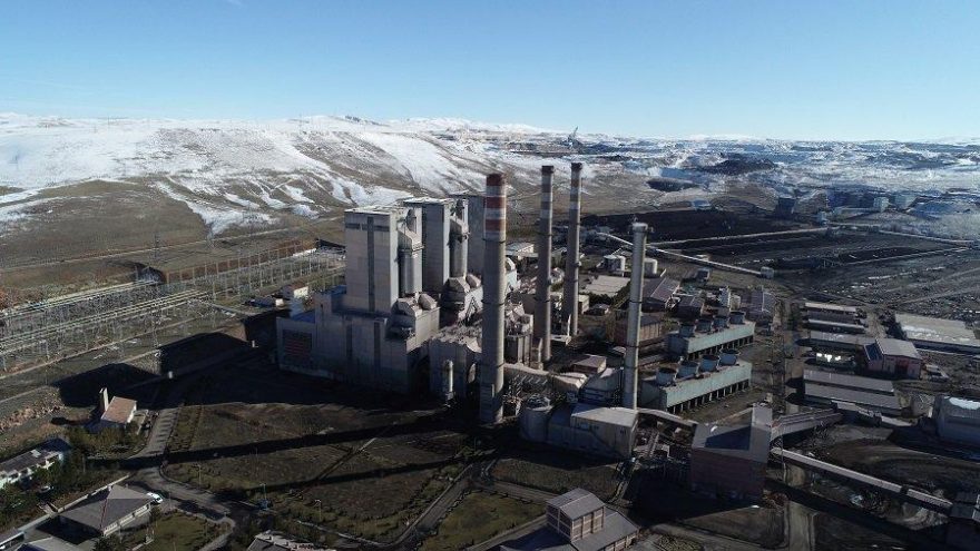 Zehir saçan termik santrallar yeniden açıldı