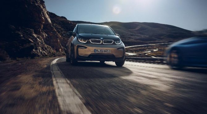 Uzun Menzilli Bmw I3 Kac Para Sozcu Gazetesi