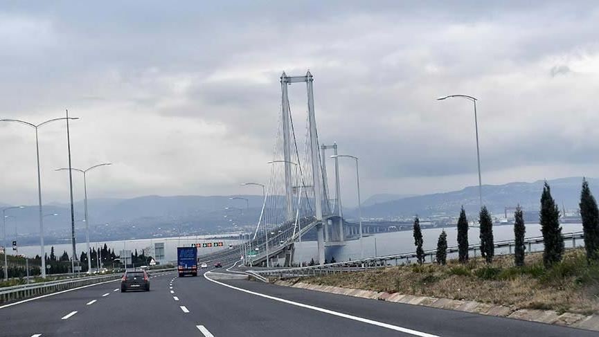 Türkiye’deki köprüye ABD endeksli zam