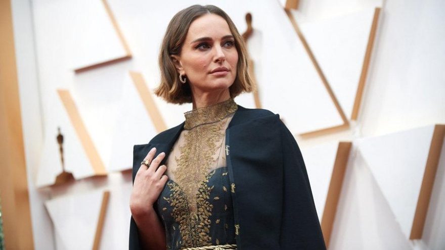 Natalie Portman 100 bin dolarlık bağış yaparak doğum gününü kutladı