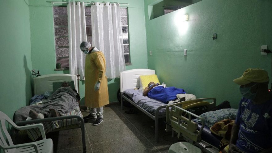 Corona virüsünde son durum: Meksika’da rekor, Brezilya ikinci sıraya yükseldi