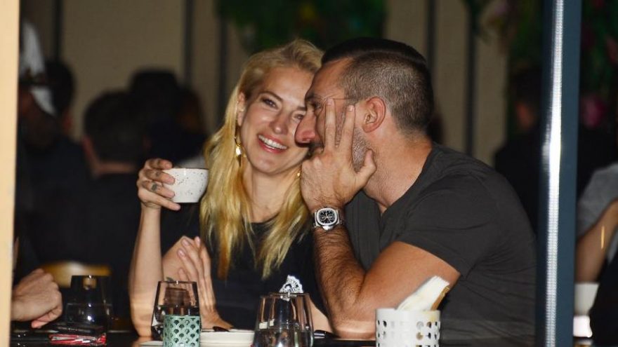 Burcu Esmersoy ve Allan Hakko aşkı bitti
