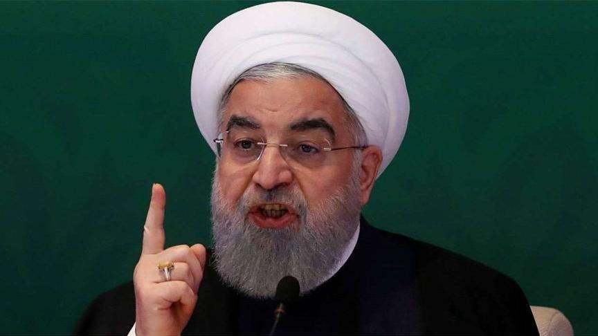 Hasan Ruhani’den İran halkına corona uyarısı!