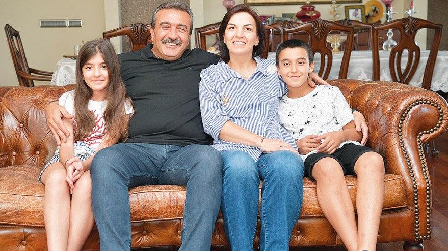 ‘Başarımın sırrı ailem’