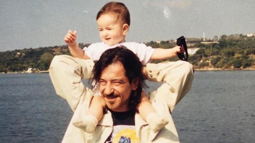 Feridun Düzağaç’tan kızına çok özel satırlar