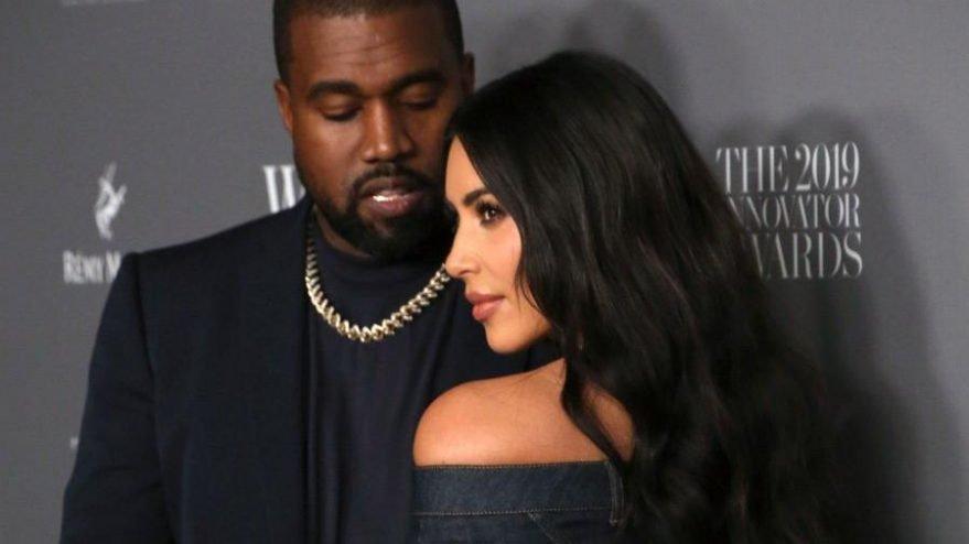 Kanye West, eşi Kim Kardashian gibi kozmetik sektörüne adım attı