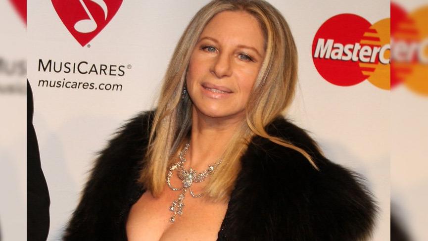 Barbra Streisand, George Floyd’un kızına Disney hisselerini bağışladı