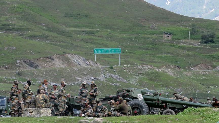 Çin ile Hindistan arasındaki çatışmalarda ölü sayısı 20’ye yükseldi