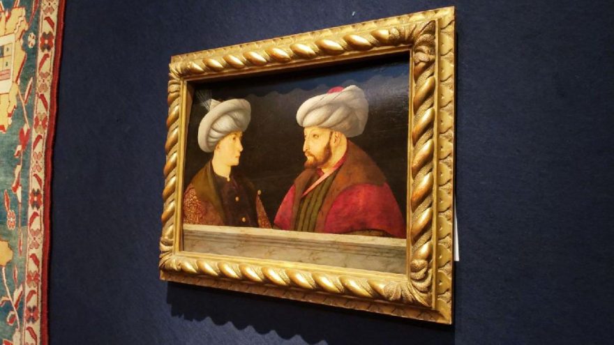Fatih Sultan Mehmet’in ünlü tablosu Londra’da satışa çıkıyor