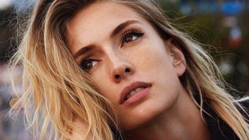 Yasemin Allen tatil için İstanbul’a geliyor