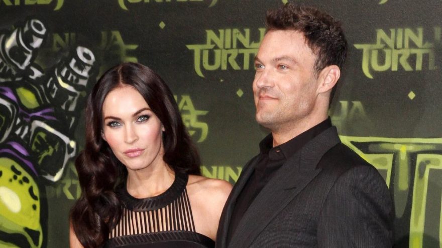 Megan Fox ve Brian Austin ilişkisini yasak aşk bitirdi