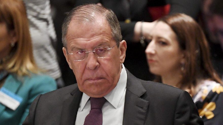 Lavrov’dan Libya yorumu: ABD’nin etkisi olabilir