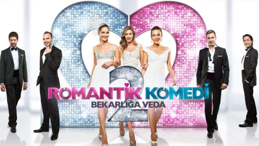 Romantik Komedi 2: Bekarlığa Veda konusu ve oyuncu kadrosu…