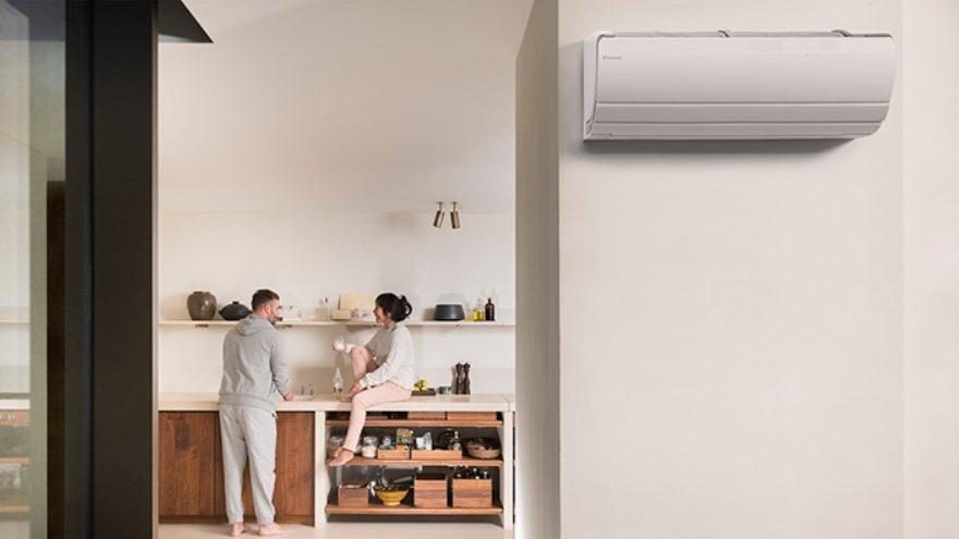 Daikin, yeni teknolojisi ile dikkat çekiyor