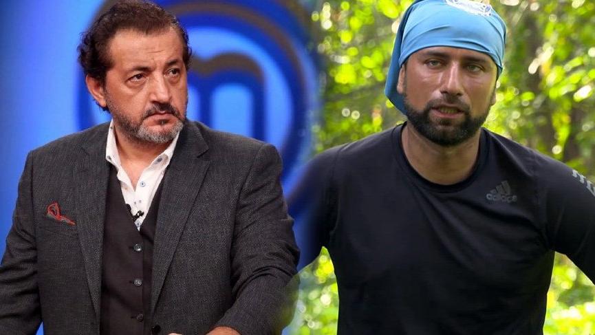 Survivor Yasin’e Mehmet Şef sürprizi