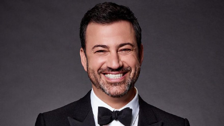 Emmy Ödülleri tekrar Jimmy Kimmel’a emanet