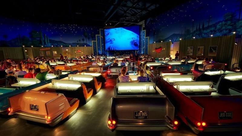 Ibb Yenikapi Da Acik Hava Sinemasi Kuruyor Kultur Sanat Haberleri