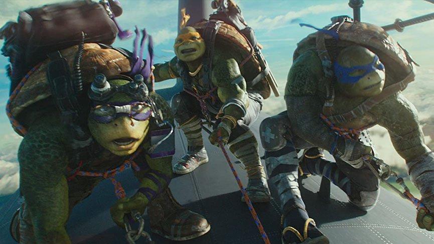 Ninja Kaplumbağalar: Gölgelerin İçinden filminin konusu ne, oyuncuları kim?