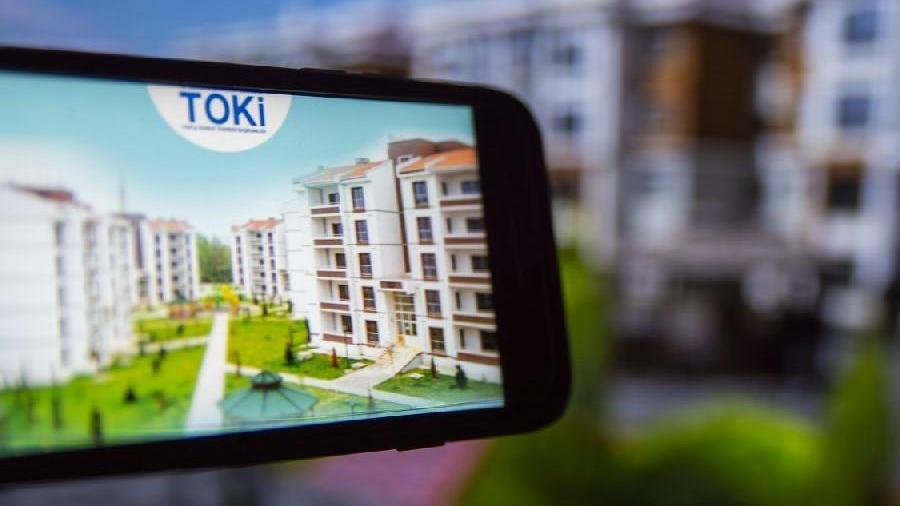 Toki Bursa Yalova Bayburt Manisa Konut Kura Sonuclari Sorgulama Ekonomi Haberleri