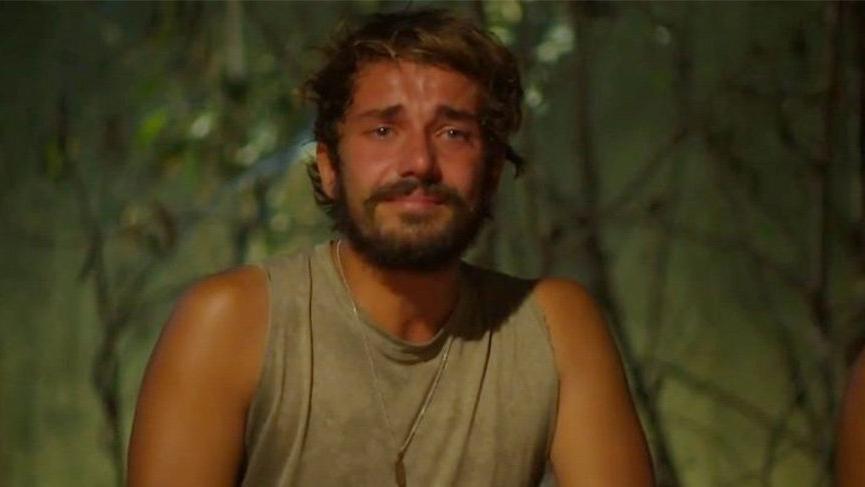 Survivor’a Cemal Can’ın gözyaşları damga vurdu