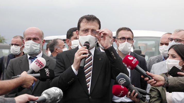 Son dakika… Adalar Kaymakamlığı’nın ‘ret’ kararı hakkında İmamoğlu’ndan ilk açıklama