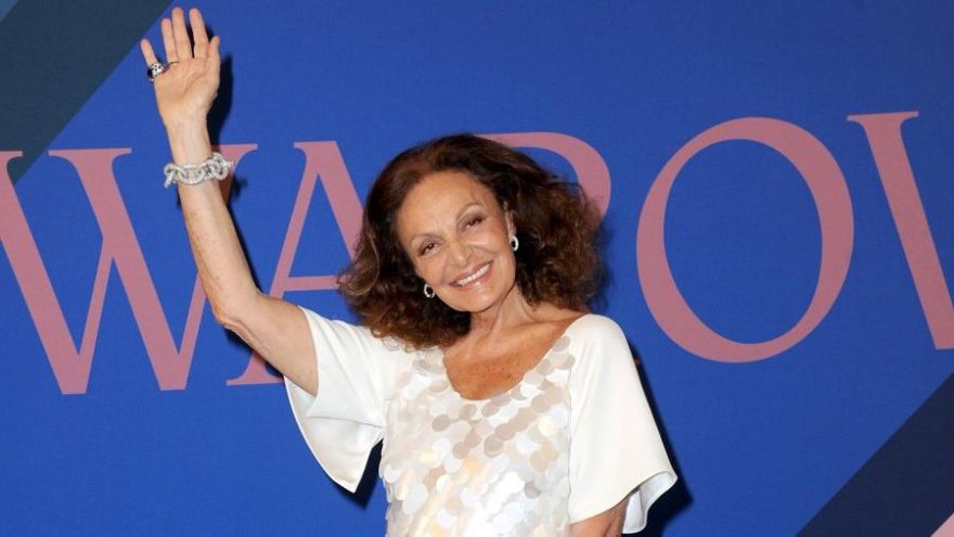 Diane von Fürstenberg mağazalarını kapattı, çalışanları işten çıkardı