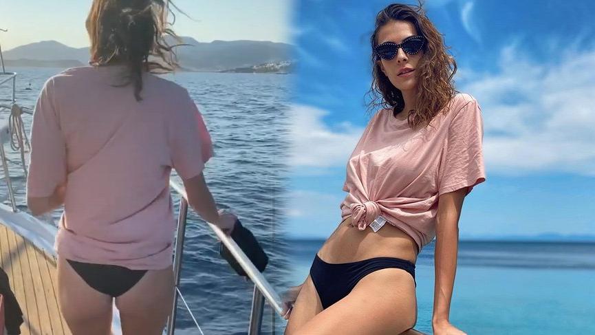 Ezgi Avcı: Photoshop diyenler görmüş olur
