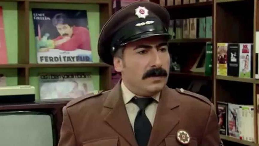 Türkiye’nin en ünlü bekçisi