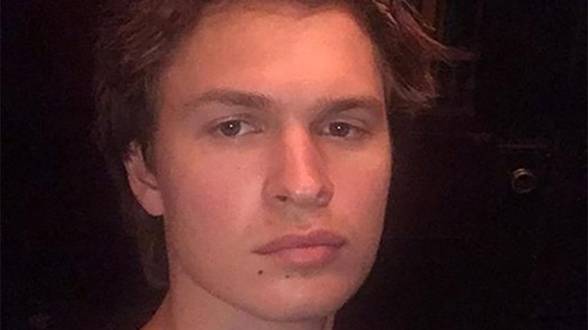 Ünlü oyuncu Ansel Elgort’a cinsel taciz suçlaması! Fotoğraflarla paylaştı