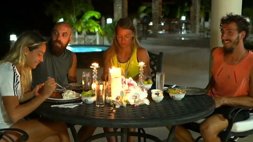 Survivor’daki işleyişi tartıştılar, ‘şansınız Yasin oldu’