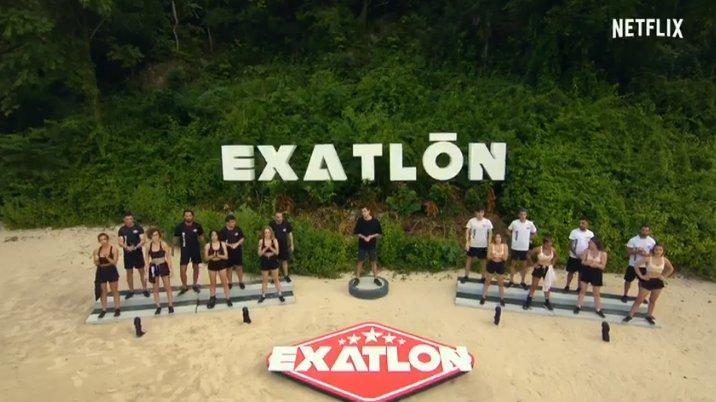 Exatlon Challenge, Netflix’te yayınlanacak