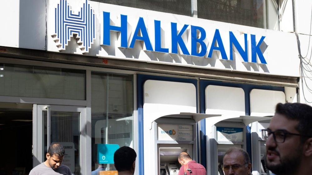 borsada berman hareketi halkbank