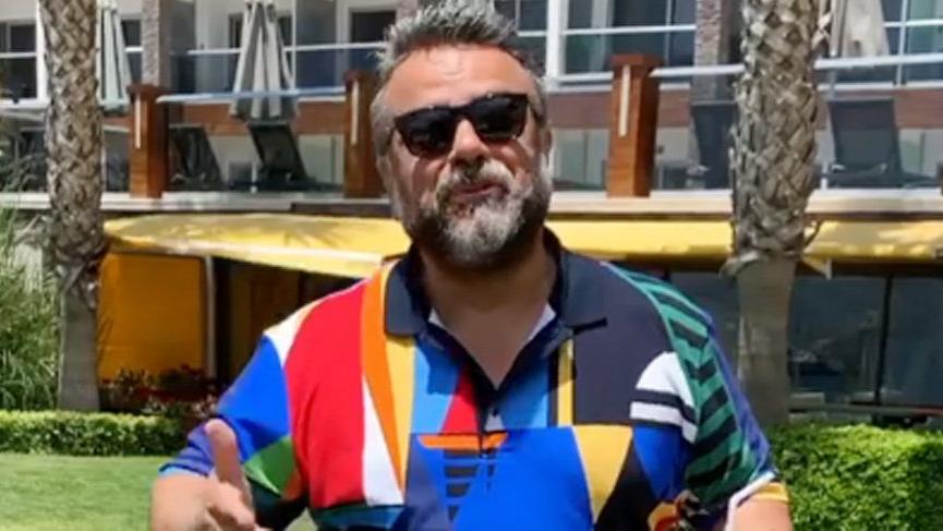 Bülent Serttaş: Demet’i haklı buluyorum