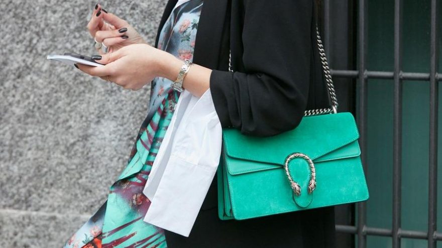 Gucci salgından zarar görünce, çantalarına zam yaptı