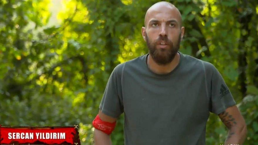 Survivor’da Sercan, Nisa’nın yazdığı notları gösterdi!