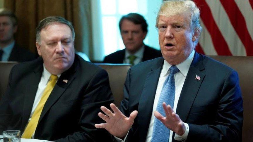 Mike Pompeo: Avrupa ve Asya, İran’ın hedefi olabilir