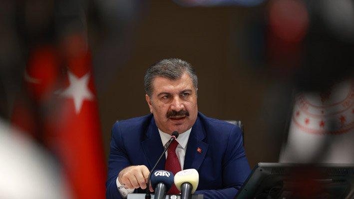 Son dakika… Bilim Kurulu toplandı! Bakan Koca'dan kritik ...