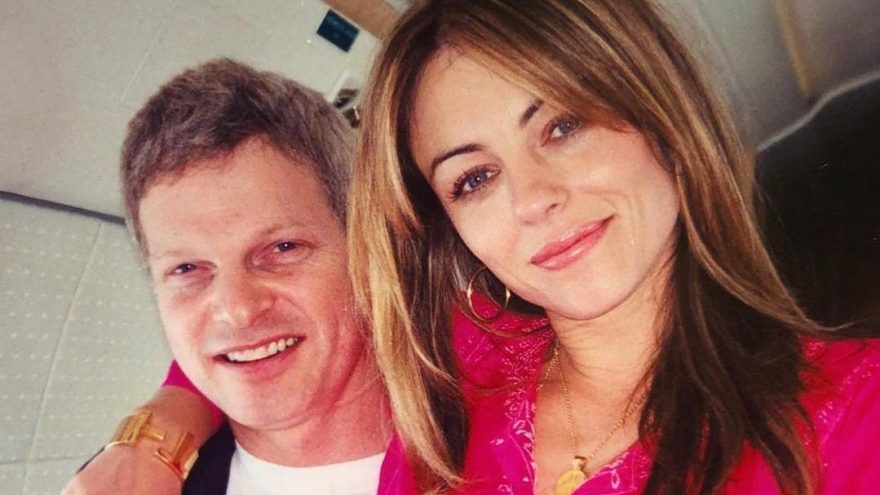 Elizabeth Hurley, Steve Bing’e veda etti: Bu korkunç bir son