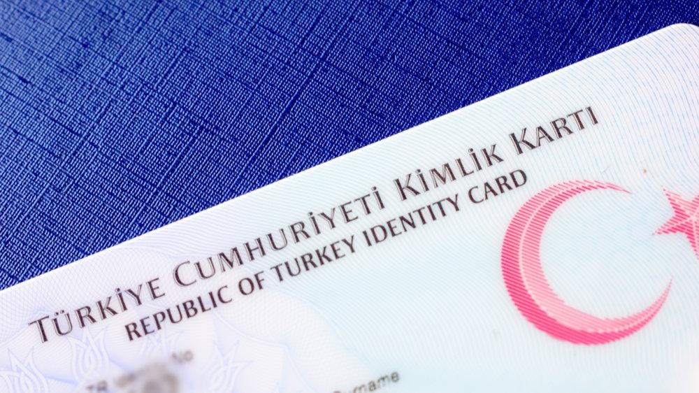 gecici kimlik belgesi nedir ne kadar