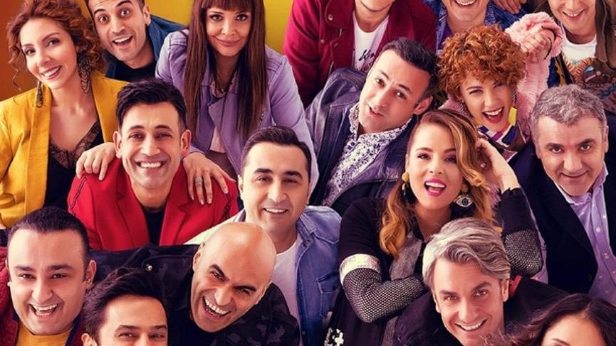 Güldür Güldür’de flaş ayrılık! Sinan Çalışkanoğlu artık yer almayacak
