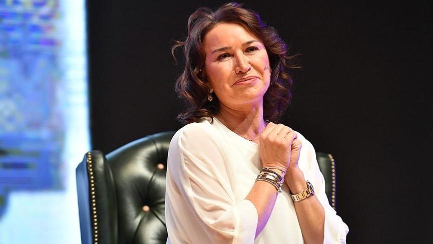 Demet Akbağ oyunculuktaki başarısının sırrını açıkladı