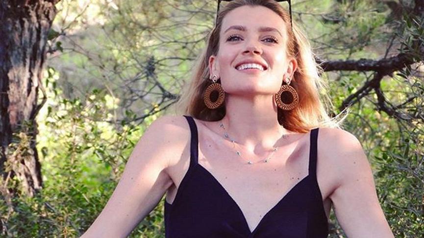 Derya Şensoy: Bu benim bronza çok yakın halim