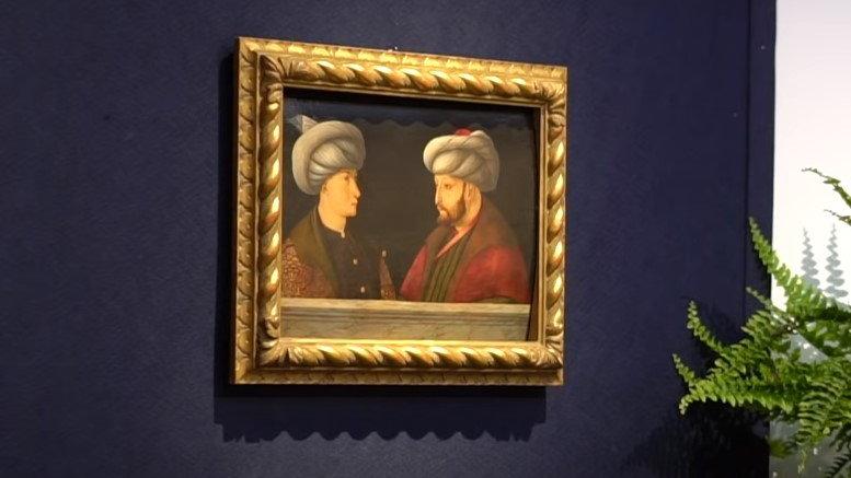 Fatih Sultan Mehmet’in Bellini portresi açık artırmayla satılacak
