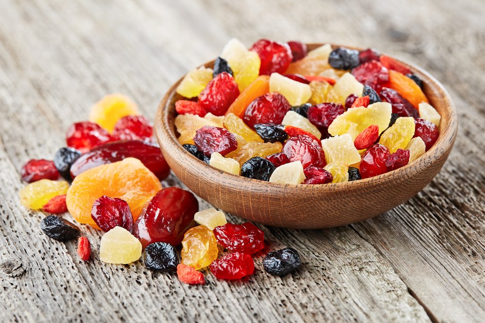 Ayfer Can, "Evet ben kayısı, kuru üzüm, akla gelen tüm şeylerden tüketiyorum. Bana daha sağlıklı geliyor, vitamin ve kalori açısından tercih ediyorum. Paketli ürünleri alıyorum daha çok, bir de ben kendim de kurutuyorum. Daha güvenli oluyor. Aktarlarda falan açık satılanları tercih etmiyorum. Paketli ürün alarak, son kullanma tarihlerine dikkat ediyorum" şeklinde konuştu.
